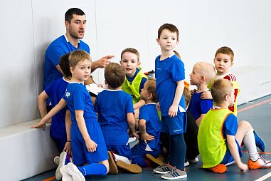 ДФК "Викинг" (Отрадное) - фото, расписание, стоимость, отзывы - 2