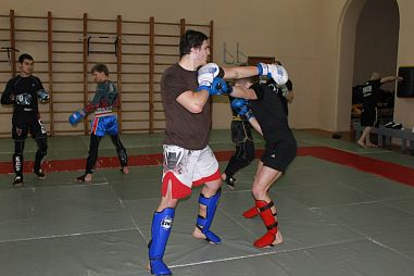 Спортивный клуб "БОЕЦ" (зал №1) - фото, расписание, стоимость, отзывы - 2