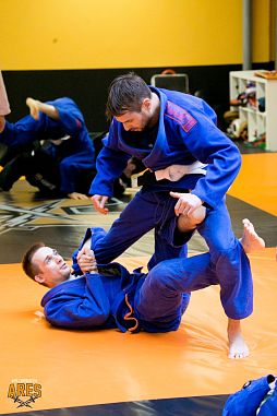 Клуб единоборств АРЕС (Ares) - фото, расписание, стоимость, отзывы - 1