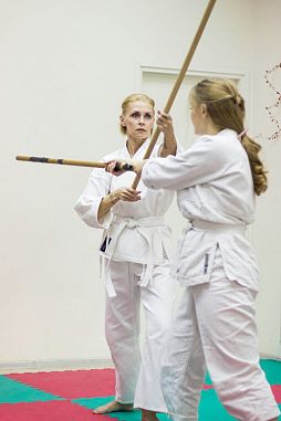 Клуб "Сэнсин" (Комендантский пр-т) - фото, расписание, стоимость, отзывы - 3