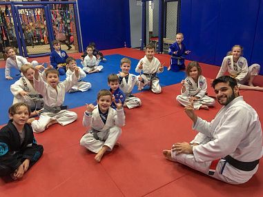 Stone Fight (Есенина) - фото, расписание, стоимость, отзывы - 4