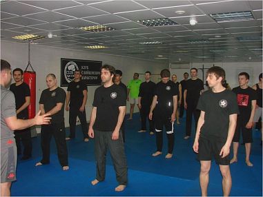 Московская школа Вин Чун Кунг-Фу (Чистые пруды) - фото, расписание, стоимость, отзывы - 1