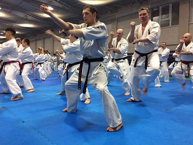 Спортивный клуб "Духом Сильны" - фото, расписание, стоимость, отзывы - 1