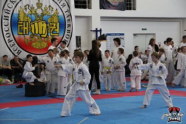 Школа тхэквондо "Грифон" (Коломяжский пр-т) - фото, расписание, стоимость, отзывы - 3