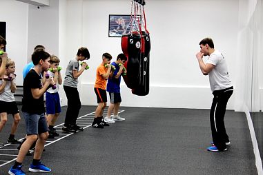 Академия бокса «Олимпийская деревня-80» - фото, расписание, стоимость, отзывы - 5