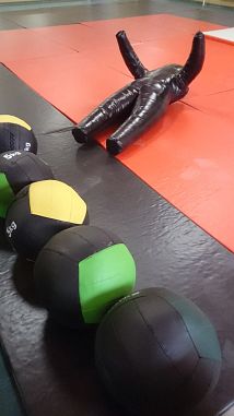 Бойцовский клуб "КИК" (Кулаки и Клинки) - фото, расписание, стоимость, отзывы - 6