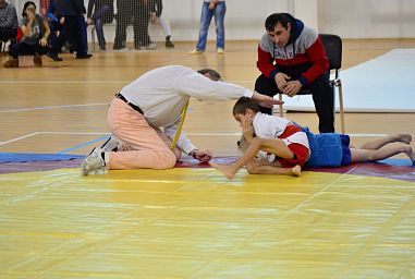 Клуб боевых единоборств "ОЛИМП"​​​ - фото, расписание, стоимость, отзывы - 1