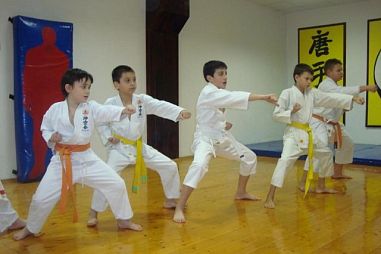 Спортивный клуб "Дружба" - фото, расписание, стоимость, отзывы - 1