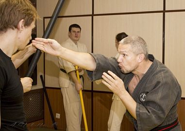 Клуб единоборств SEN RYU KEMPO KAN - фото, расписание, стоимость, отзывы - 3