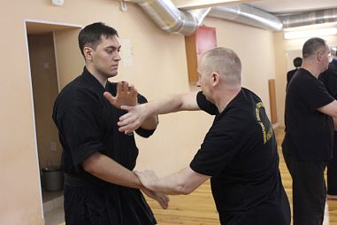 Вин Чун Куен Пай (Светлановский пр) - фото, расписание, стоимость, отзывы - 2