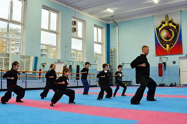 "Чёрный Дракон" (Нагатинская) - фото, расписание, стоимость, отзывы - 1