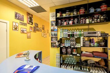 Спортивный клуб Торнадо - фото, расписание, стоимость, отзывы - 1