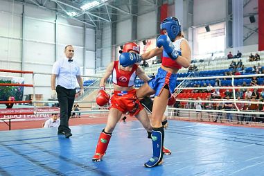 Отделение кикбоксинга Спортивного клуба Армии (Ждановская) - фото, расписание, стоимость, отзывы - 2