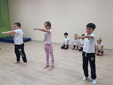 Спортивно-хореографический центр в "Царицыно" - фото, расписание, стоимость, отзывы - 2