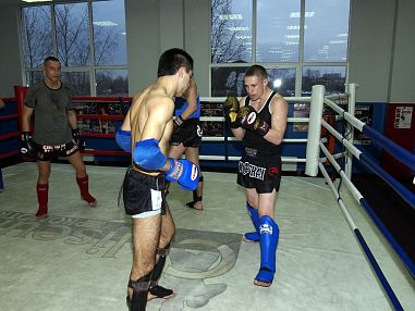 Бойцовский клуб "ШТОРМ" (зал «РКТК») - фото, расписание, стоимость, отзывы - 5