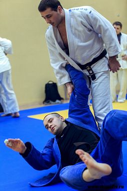 Клуб Самбо и Дзюдо "Рандори"  - фото, расписание, стоимость, отзывы - 1