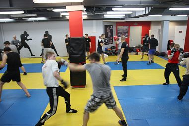 Клуб единоборств "Алмаз" (Приморский) - фото, расписание, стоимость, отзывы - 4