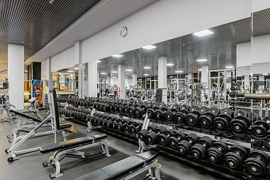 Спортивный клуб "Океаниум" - фото, расписание, стоимость, отзывы - 4