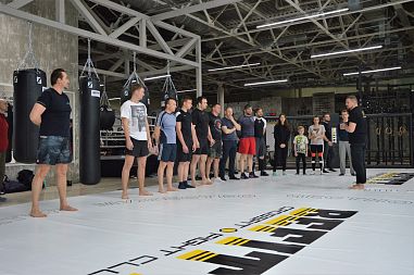 Московский центр самообороны КРАВ МАГА (Кутузовский) - фото, расписание, стоимость, отзывы - 6