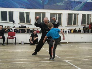 Клуб Ушу "Восемь Врат" (Бамэнь-цюань) Петроградская - фото, расписание, стоимость, отзывы - 2