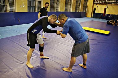 Клуб единоборств «Геркулес» - фото, расписание, стоимость, отзывы - 4