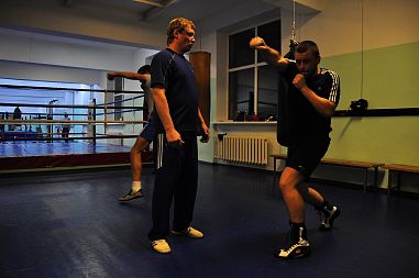 СК "Первая Перчатка" - фото, расписание, стоимость, отзывы - 5