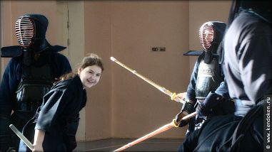 Клуб кэндо "КЭН" - фото, расписание, стоимость, отзывы - 5