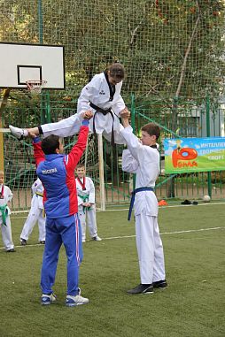 Клуб Тхэквондо "GOR" - фото, расписание, стоимость, отзывы - 4