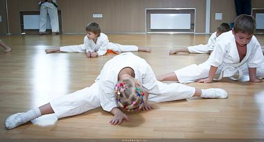 Клуб карате "Flight Fight" - фото, расписание, стоимость, отзывы - 5