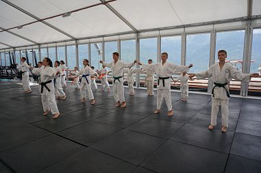 Спортивный клуб шотокан каратэ-до "Сингитай" (Беговая) - фото, расписание, стоимость, отзывы - 1