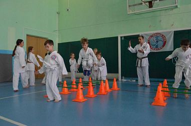 Спортивный клуб "Сюдзин" (Крылатское) - фото, расписание, стоимость, отзывы - 3