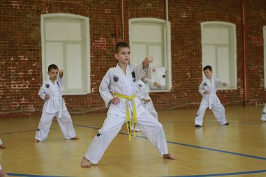 Спортивный клуб «Патриот» (пр-т Ветеранов) - фото, расписание, стоимость, отзывы - 2