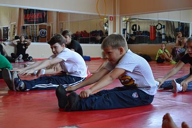 Московский центр самообороны КРАВ МАГА (м. Аэропорт) - фото, расписание, стоимость, отзывы - 6