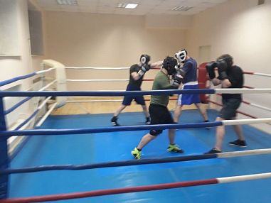 Клуб бокса "Метеор" - фото, расписание, стоимость, отзывы - 3
