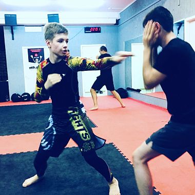 Бутово Файт (Butovo Fight) - фото, расписание, стоимость, отзывы - 2