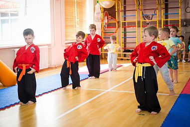 ДЮСЦ - фото, расписание, стоимость, отзывы - 1