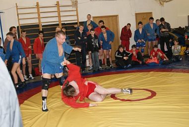 Клуб им. А.А.Харлампиева - фото, расписание, стоимость, отзывы - 1