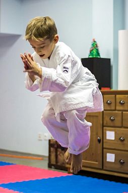 Клуб "Сэнсин" (Энгельса 126) - фото, расписание, стоимость, отзывы - 8