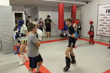 ШБИ "Комбат" - фото, расписание, стоимость, отзывы - 1