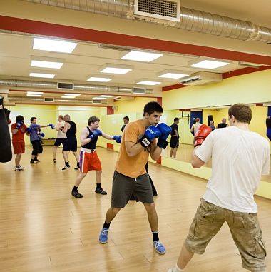 Спортивный центр "Динамит" - фото, расписание, стоимость, отзывы - 4