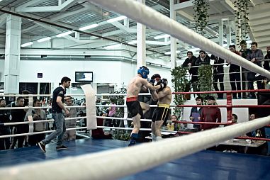 Клуб единоборств "БАРС" - фото, расписание, стоимость, отзывы - 2