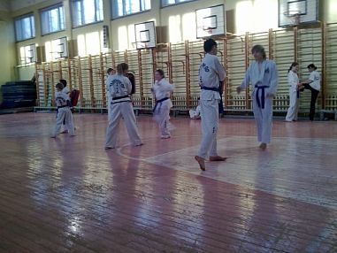 Black Eagle Taekwon-Do Sankt-Petersburg (ул.Зины Портновой) - фото, расписание, стоимость, отзывы - 2