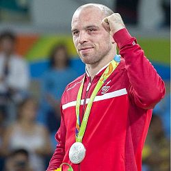 UFC подписали еще одного Олимпийского медалиста