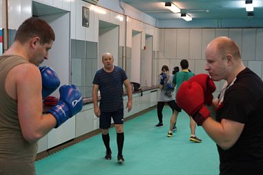 Спортивный клуб "В Серебряниках" - фото, расписание, стоимость, отзывы - 2