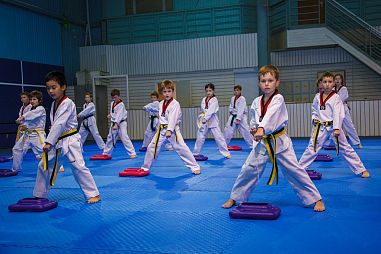 Спортивно-оздоровительный комплекс "Раменки" - фото, расписание, стоимость, отзывы - 3