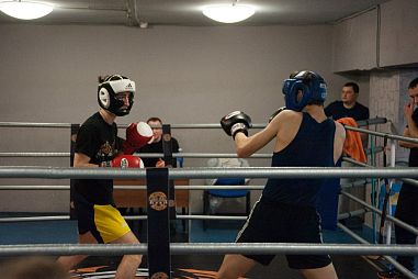 Бойцовский клуб «Инстинкт» (Щербаковская) - фото, расписание, стоимость, отзывы - 1