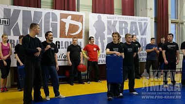 Клуб Крав-мага (Озерки) - фото, расписание, стоимость, отзывы - 2