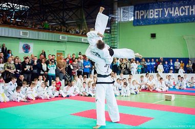 Центр единоборств "Чемпион" (пр-т Непокорённых) - фото, расписание, стоимость, отзывы - 5