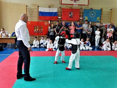 Детско-юношеский клуб боевых искусств (ДЮКБИ) АНО (Ивановское) - фото, расписание, стоимость, отзывы - 3