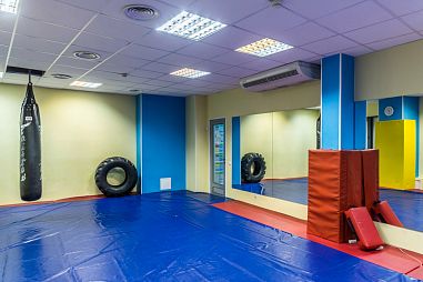 Спортивный клуб OLYMP - Оптиков - фото, расписание, стоимость, отзывы - 2